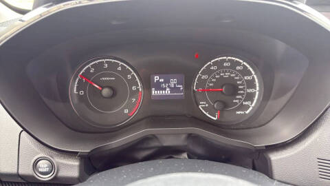 2019 Subaru Impreza 2.0i