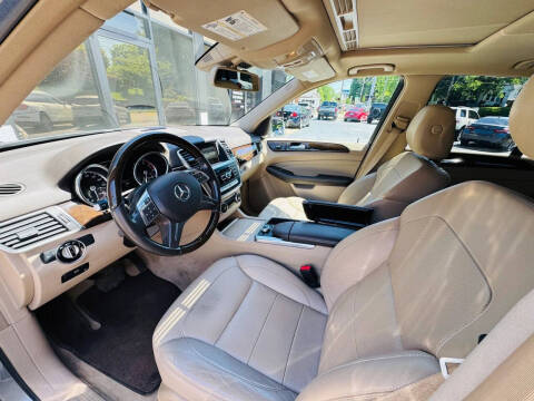 2015 Mercedes-Benz M-Class ML 350 4MATIC
