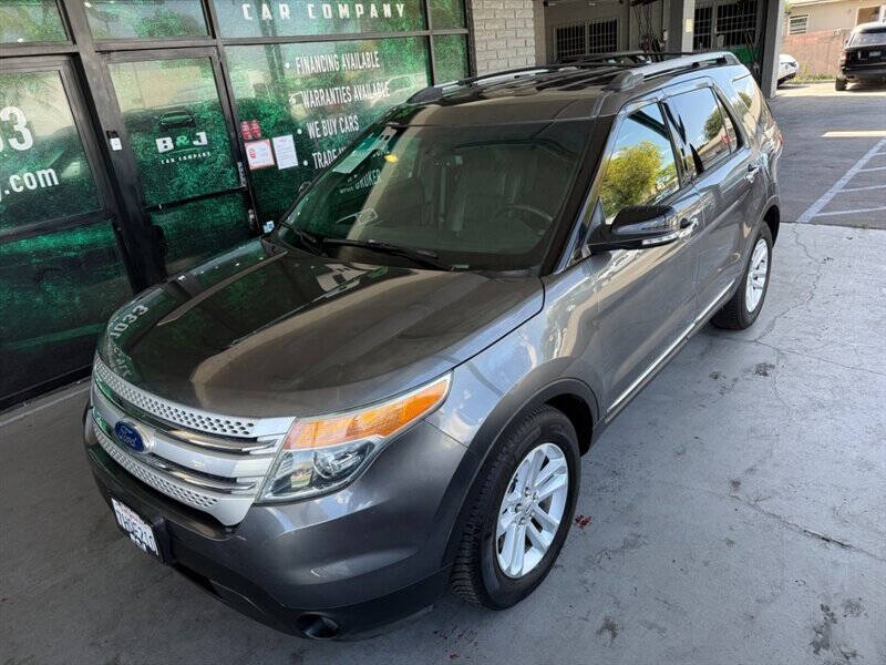 2015 Ford Explorer XLT