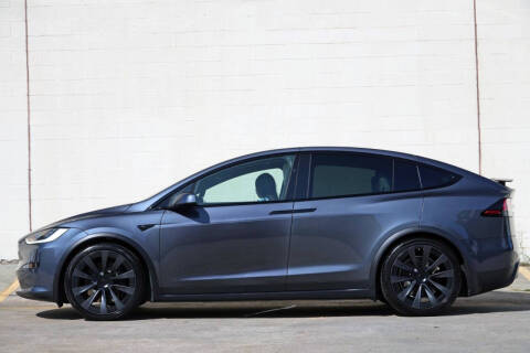 2022 Tesla Model X