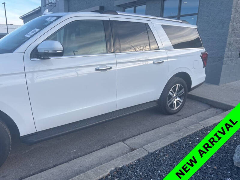 2024 Ford Expedition MAX Limited