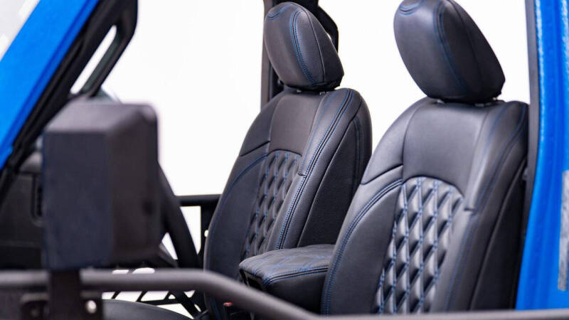 2026 Jeep Wrangler 85th Anniversary Edition