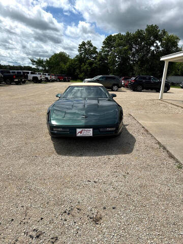 1995 Chevrolet Corvette
