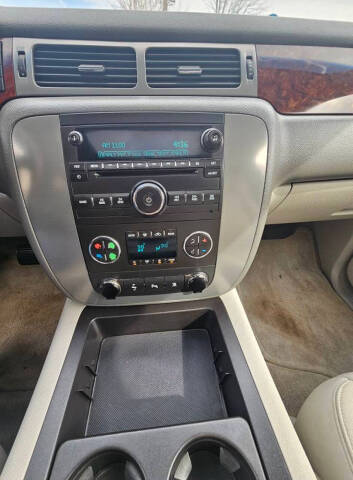 2010 GMC Yukon SLT