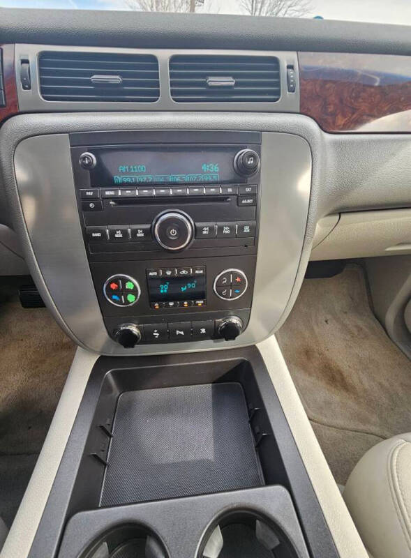 2010 GMC Yukon SLT