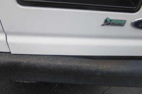 2012 Ford E-Series E-250