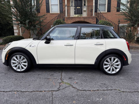 2018 MINI Hardtop 4 Door Cooper S