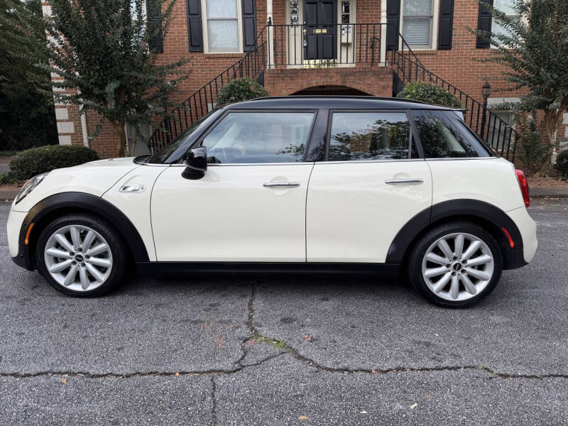 2018 MINI Hardtop 4 Door Cooper S