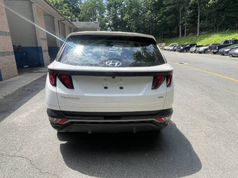 2024 Hyundai Tucson SE