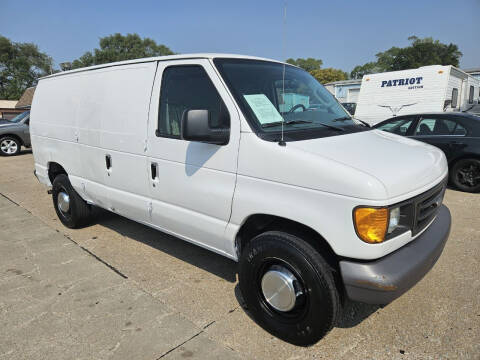 2005 Ford E-Series for sale at Bellevue Motors in Bellevue NE