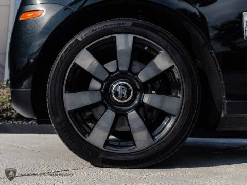 2023 Rolls-Royce Cullinan