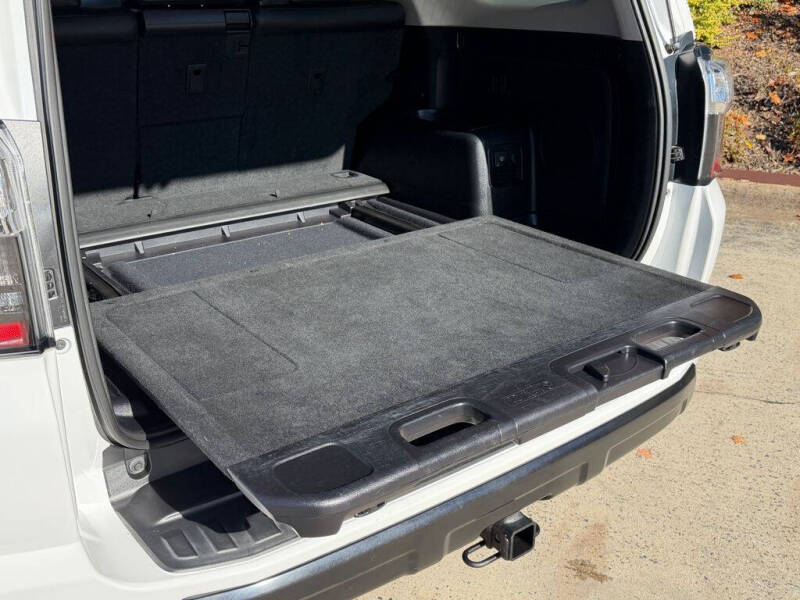 2019 Toyota 4Runner TRD Pro