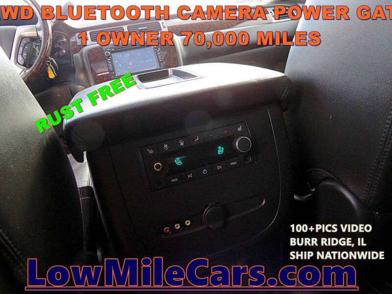 2011 GMC Yukon Denali