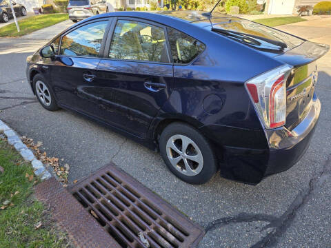 2013 Toyota Prius Four