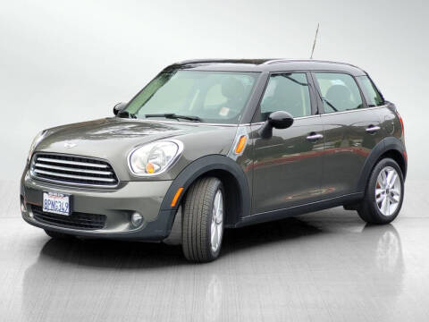 2012 MINI Cooper Countryman