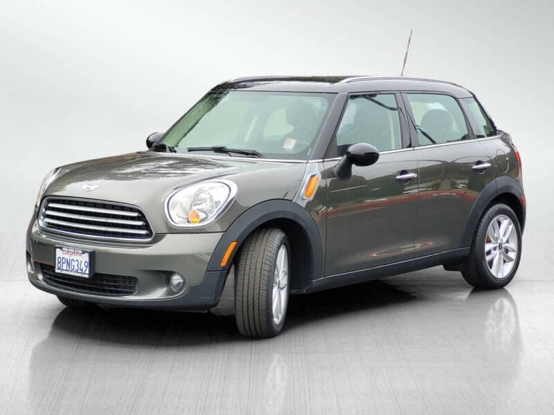 2012 MINI Cooper Countryman
