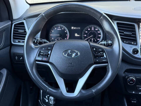 2018 Hyundai Tucson Limited