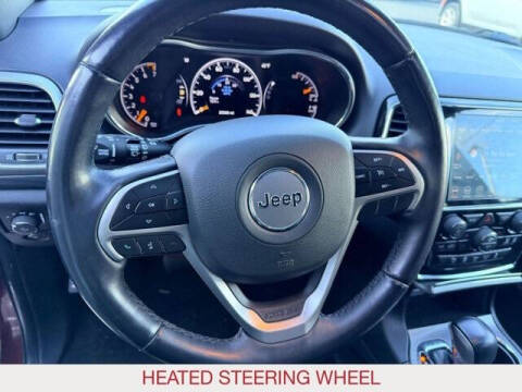 2022 Jeep Grand Cherokee WK Laredo X