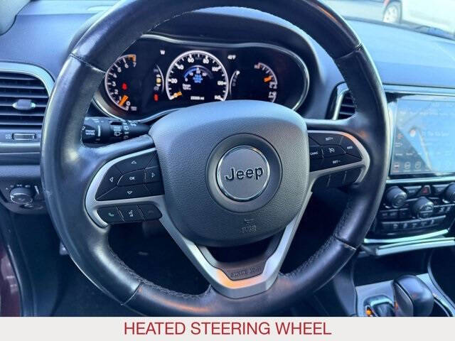 2022 Jeep Grand Cherokee WK Laredo X