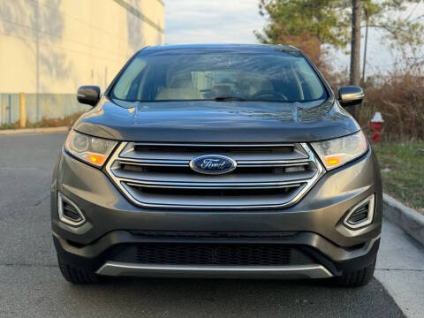 2015 Ford Edge SEL
