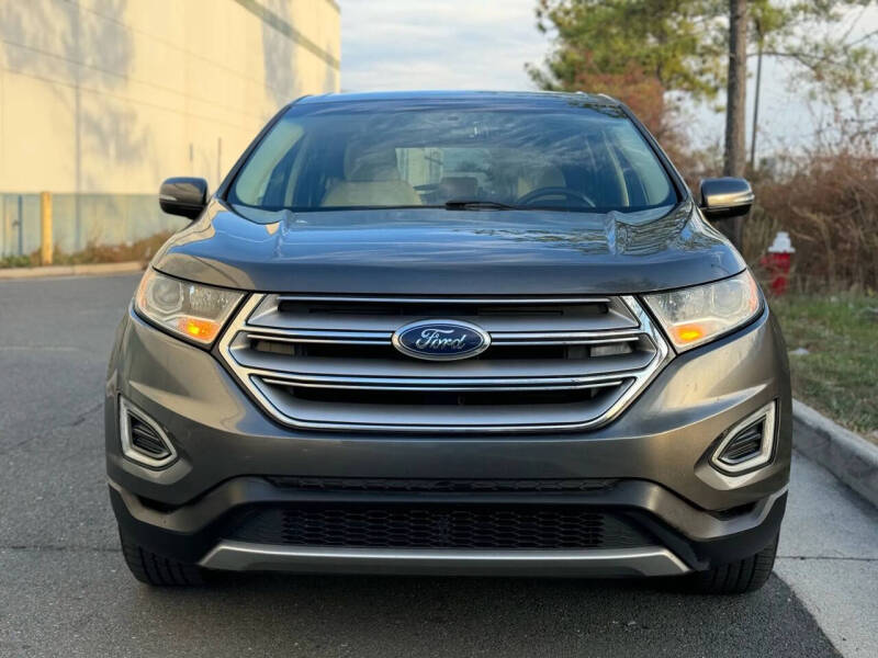 2015 Ford Edge SEL