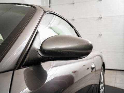 2001 Porsche 911 Carrera