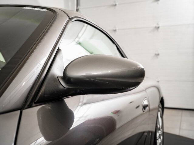 2001 Porsche 911 Carrera