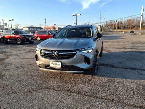 2023 Buick Envision Essence