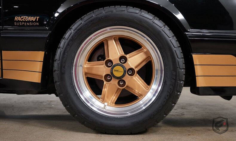 1989 Ford Mustang LX 5.0
