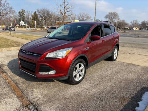 2016 Ford Escape SE