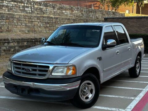 2001 Ford F-150 for sale at Cash Car Outlet in Mckinney TX