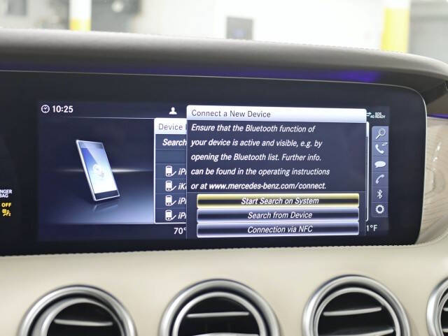 2019 Mercedes-Benz S-Class S 560 4MATIC