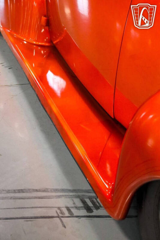 1940 Mercury Coupe