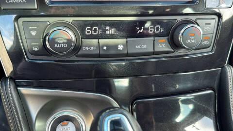 2019 Nissan Maxima 3.5 SL