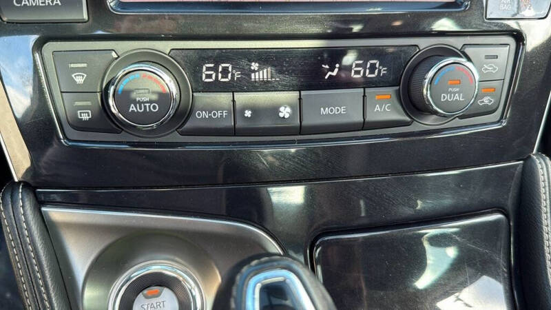 2019 Nissan Maxima 3.5 SL