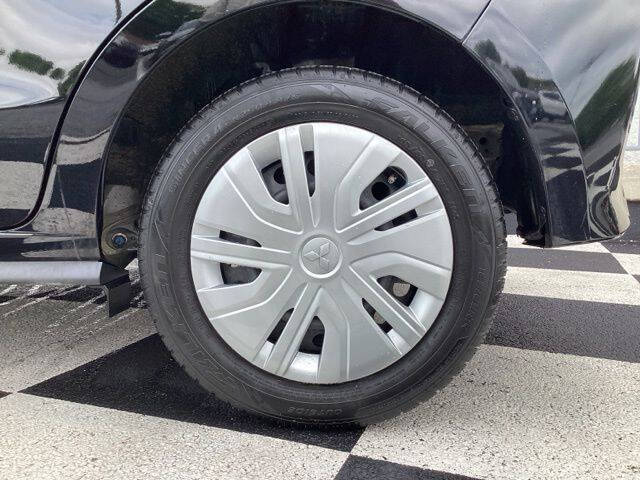 2024 Mitsubishi Mirage
