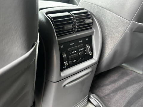 1999 Ford Explorer Eddie Bauer