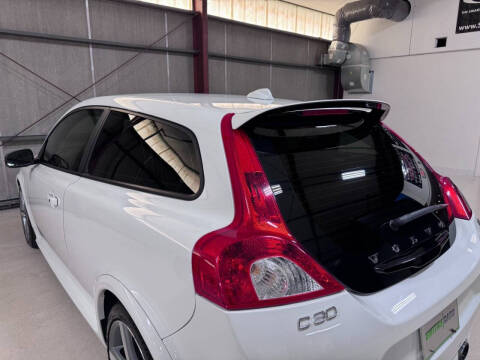 2012 Volvo C30 T5 R-Design Premier Plus