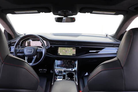 2021 Audi RS Q8 4.0T quattro