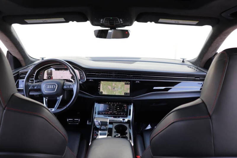 2021 Audi RS Q8 4.0T quattro