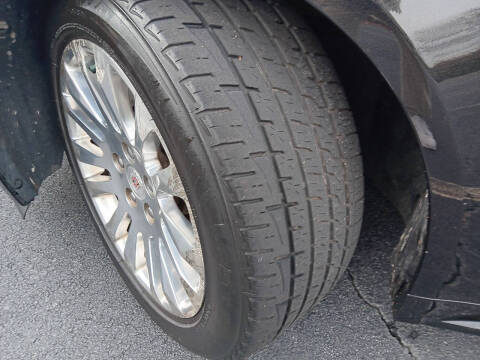 2014 Cadillac CTS 3.6L Premium