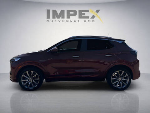 2024 Buick Encore GX Avenir