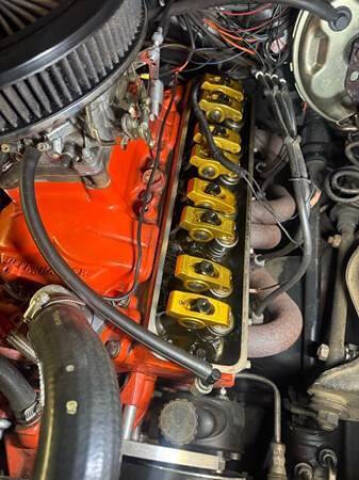 1970 Chevrolet Camaro