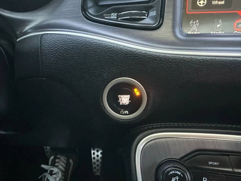 2016 Dodge Challenger