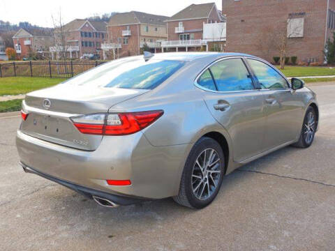 2017 Lexus ES 350