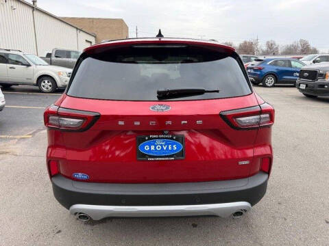 2026 Ford Escape Plug-In Hybrid PHEV