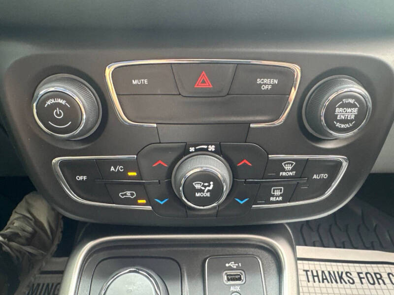 2021 Jeep Compass Latitude
