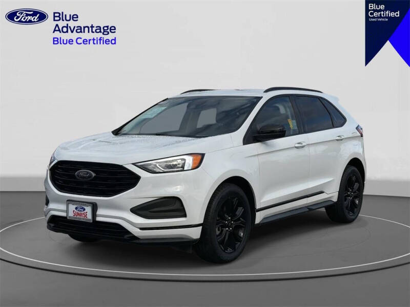 2022 Ford Edge SE