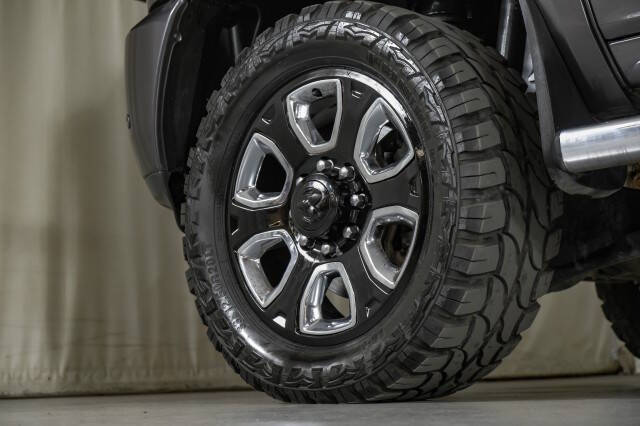 2018 RAM 2500 Laramie