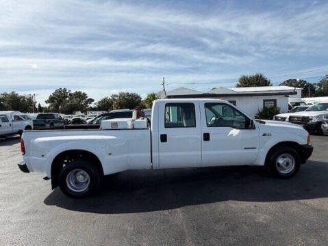 2001 Ford F-350 Super Duty
